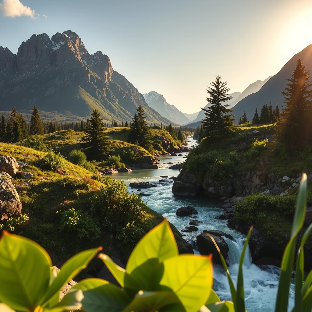 Natural wellness philosophy