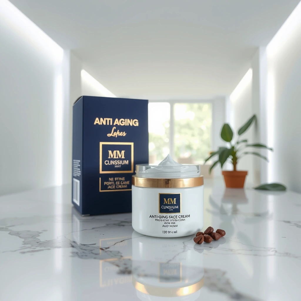 Anti-Aging Skin Care Cream