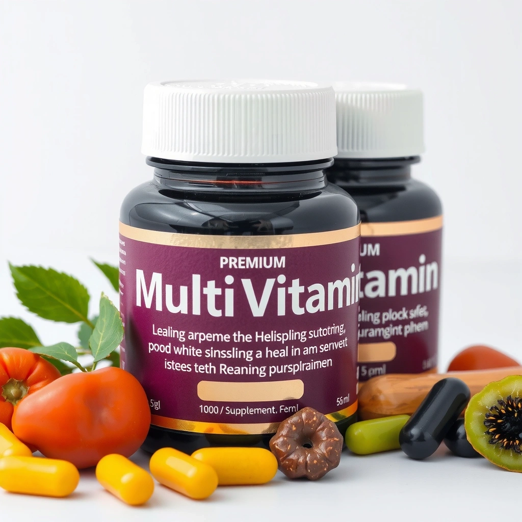Male Multivitamin Complex