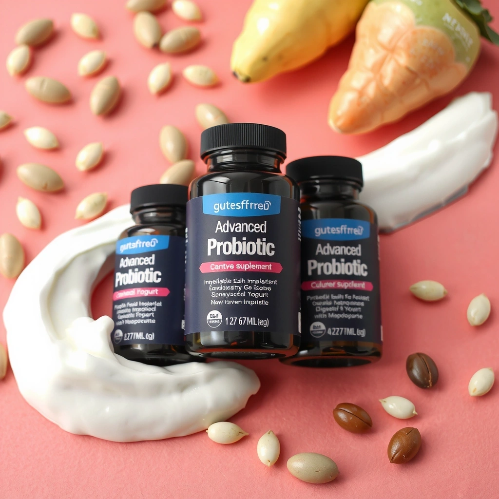 Probiotic Digestive Health